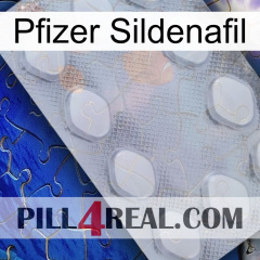 Pfizer Sildenafil 16